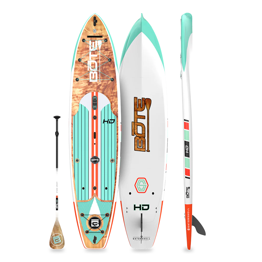 BOTE Gatorshell HD paddleboard SUP for sale at Bike and Paddle York Maine