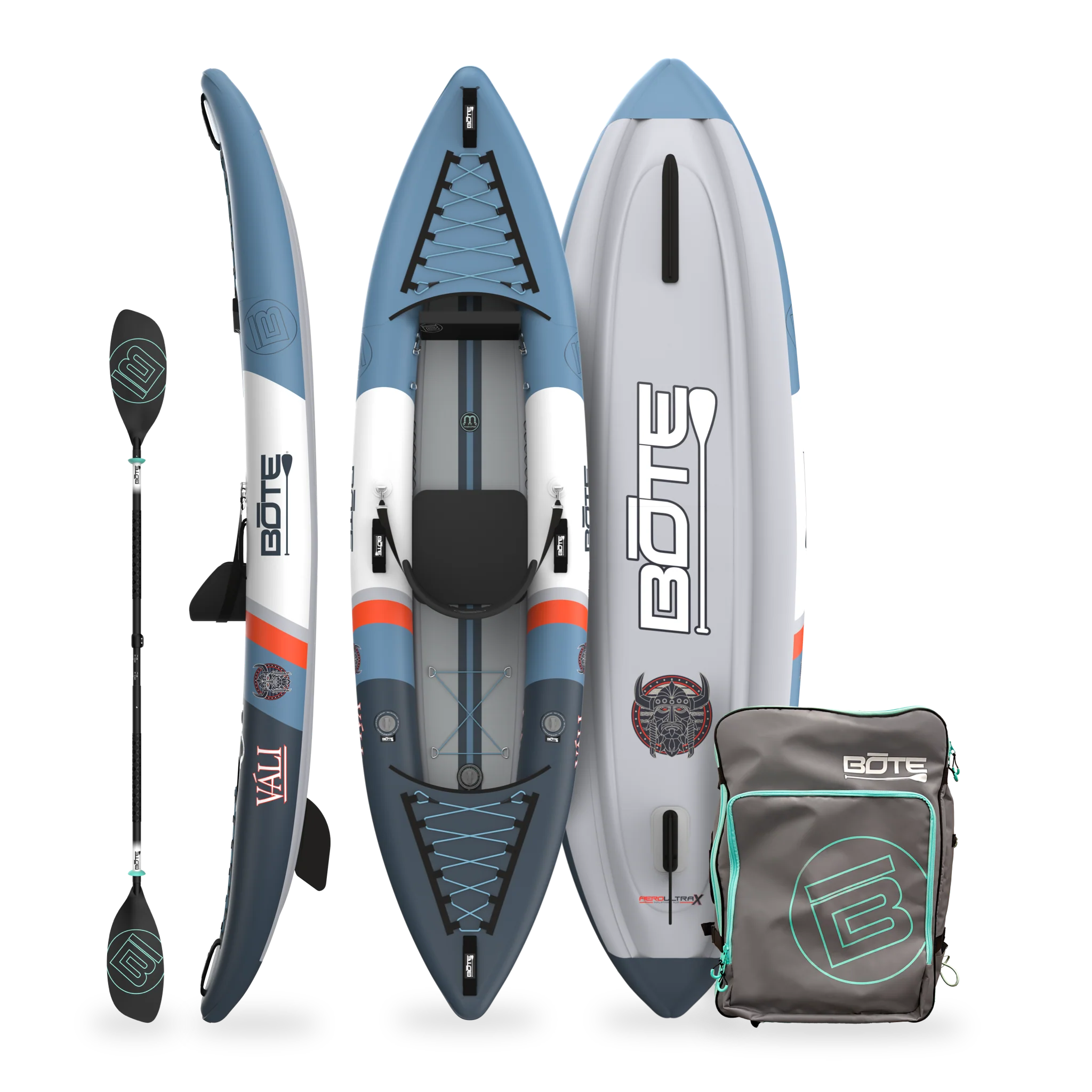 BOTE VALI Inflatable Kayak