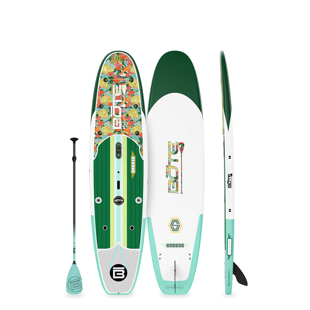 BOTE Breeze Gatorshell Paddleboard