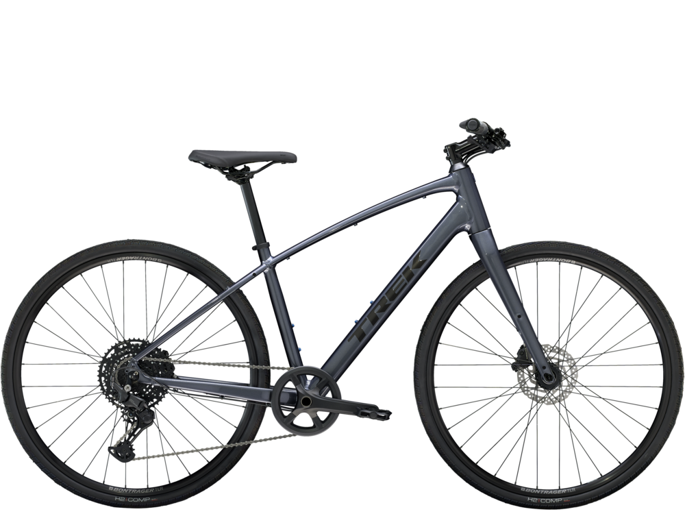 Trek FX 3 Disc hybrid bike for sale at Bike and Paddle York Maine