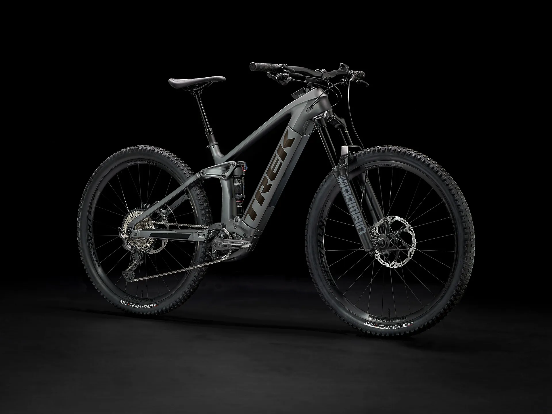 Trek Rail 9.7 E-Bike