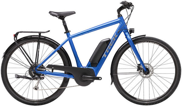 Trek Verve+ 2 electric bike e-bike for sale in York Maine